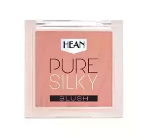 HEAN PURE SILKY РУМ'ЯНА ДЛЯ КОНТУРУВАННЯ ОБЛИЧЧЯ 103 SOFT TERRACOTA 4Г