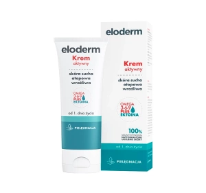 ELODERM АКТИВНИЙ КРЕМ З 1 ДНЯ ЖИТТЯ 75МЛ