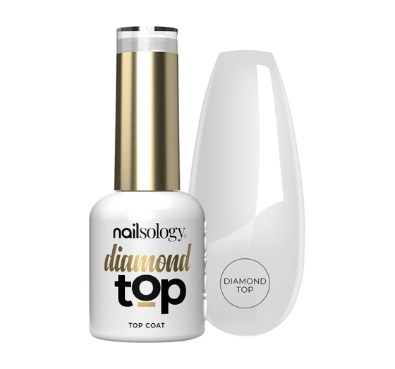 CLAVIER LUXURY TOP COAT ТОП ДЛЯ ГЕЛЬ-ЛАКА 10МЛ