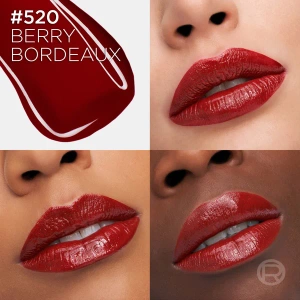 L'Oréal Paris Infaillible Laque Resistance рідка помада 520 Berry Bordeaux 4,3мл