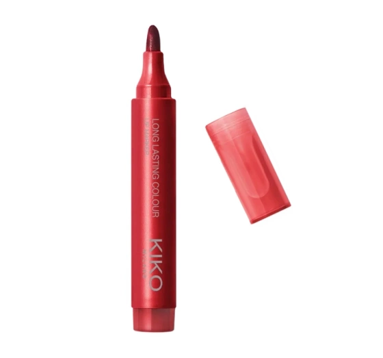KIKO Milano Long Lasting Colour маркер для губ с формулой no-transfer 105 True Red 2,5 г