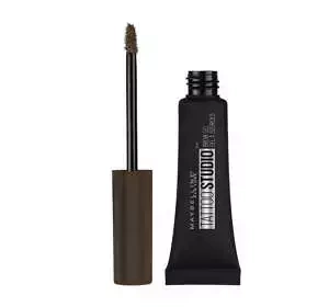MAYBELLINE TATTOO BROW ВОДОСТОЙКИЙ ГЕЛЬ ДЛЯ БРОВЕЙ 06 DEEP BROWN 5МЛ