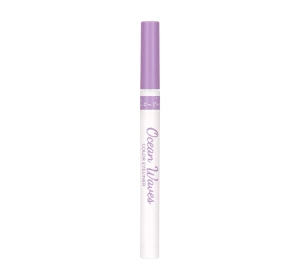 LOVELY OCEAN WAVES ЦВЕТНАЯ ПОДВОДКА ДЛЯ ВЕК 4 PURPLE