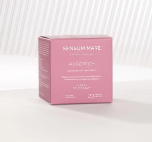 SENSUM MARE ALGORICH ADVANCED ANTI AGE CREAM КРЕМ ДЛЯ ОБЛИЧЧЯ 50МЛ