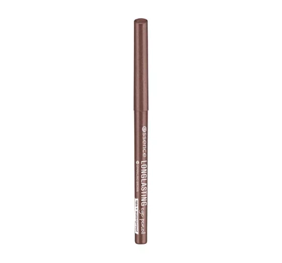 ESSENCE LONG LASTING EYE PENCIL АВТОМАТИЧНИЙ ОЛІВЕЦЬ ДЛЯ ОЧЕЙ 35 SPARKLING BROWN 0,28Г