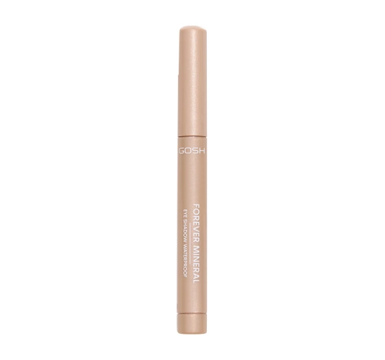 Gosh Forever Mineral водостойкие тени-карандаш для век 003 Golden Brown 1,4 г
