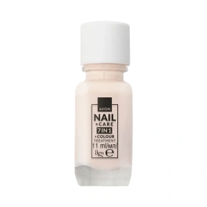 Avon Nail + Care 7in1 лак для ногтей с питательным средством Cloud Comfort 11 мл