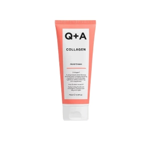 Q+A Collagen крем для рук з колагеном 75 мл