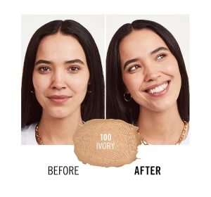 RIMMEL ТОНАЛЬНА ОСНОВА MATCH PERFECTION NR 100 НОВА ВЕРСІЯ