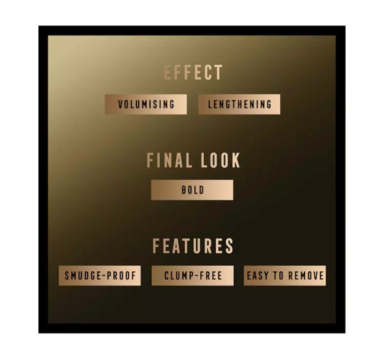 MAX FACTOR FALSE LASH EFFECT XXL ТУШЬ ДЛЯ РЕСНИЦ BLACK 12МЛ