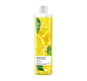 AVON SENSES LEMON BURST ГЕЛЬ ДЛЯ ДУШУ 500МЛ
