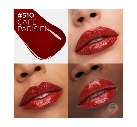 L'Oréal Paris Infaillible Laque Resistance жидкая помада 510 Cafe Parisien 4,3мл