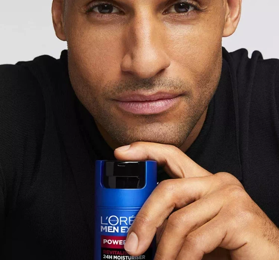 Натисніть на картинку, щоб її збільшити LOREAL MEN EXPERT POWER AGE РЕГЕНЕРУЮЧИЙ КРЕМ ДЛЯ ОБЛИЧЧЯ 50МЛ