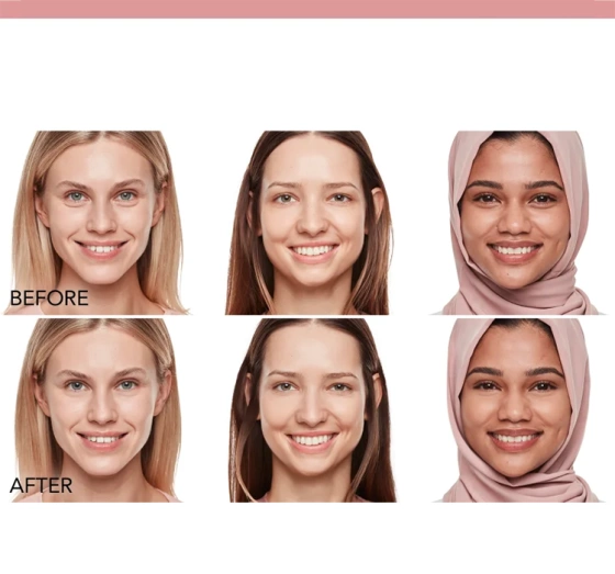 BOURJOIS HEALTHY MIX CLEAN КРИЮЧА СИРОВАТКА-КОРЕКТОР ПІД ОЧІ ROLL-ON  51 LIGHT VANILLA 13МЛ