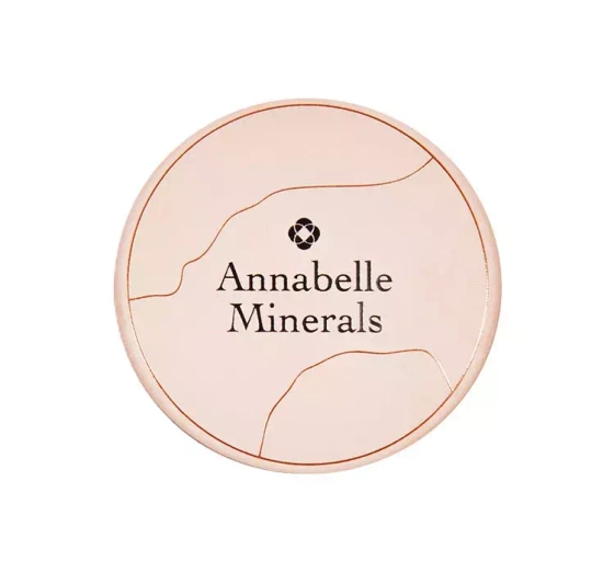 ANNABELLE MINERALS ОСВЕТЛЯЮЩАЯ ОСНОВА  SUNNY FAIR 4G