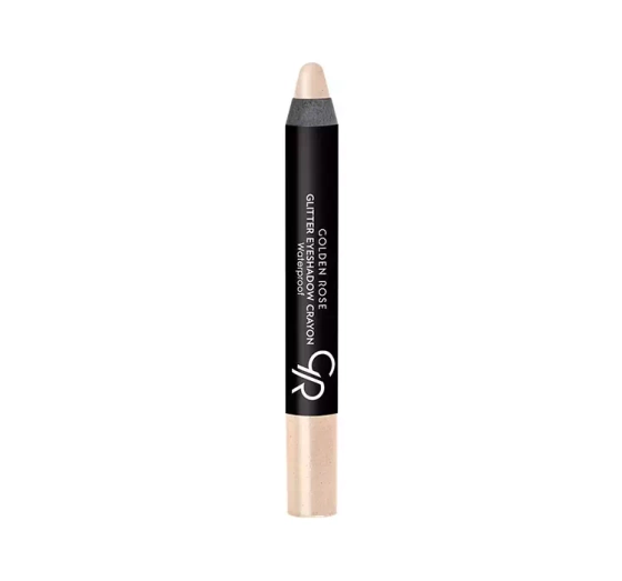 GOLDEN ROSE GLITTER EYESHADOW CRAYON БЛИСКУЧІ ТІНІ-ОЛІВЕЦЬ ДЛЯ ПОВІК 57 2,4Г