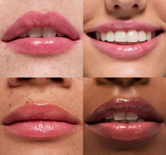KIKO Milano Secret Oil Core живильний бальзам для губ 01 Pout Perfection 3 г