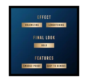 MAX FACTOR ТУШЬ FALSE LASH MASCARA BLACK BROWN