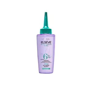 LOREAL ELSEVE HYALURON PURE СЫВОРОТКА ДЛЯ ВОЛОС 102МЛ