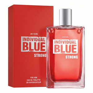 Avon Individual Blue Strong туалетная вода 100 мл
