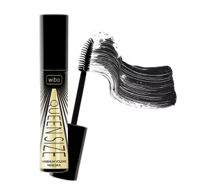 WIBO QUEEN SIZE MAXIMUM VOLUME MASCARA ТУШ ДЛЯ ВІЙ 11Г