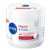 NIVEA REPAIR & CARE ЗВОЛОЖУЮЧЕ-ВІДНОВЛЮЮЧИЙ КРЕМ ДЛЯ ТІЛА, ОБЛИЧЧЯ ТА РУК 400 МЛ