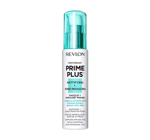 REVLON PHOTOREADY PRIME PLUS MATTIFYING + PORE REDUCING МАТУЮЧА БАЗА ПІД МАКІЯЖ 30МЛ