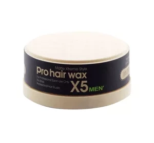 MORFOSE OSSION PREMIUM BARBER LINE MATTE HOLD ВОСК ДЛЯ УКЛАДКИ ВОЛОС 150МЛ