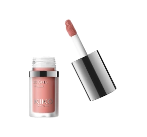 KIKO Milano So Chic жидкие румяна 3в1 01 Sugar Spice 4,5мл