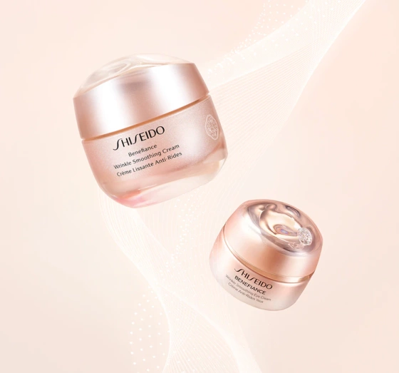 Натисніть на картинку, щоб її збільшити SHISEIDO BENEFIANCE WRINKLE SMOOTHING EYE CREAM КРЕМ ПІД ОЧІ 15МЛ