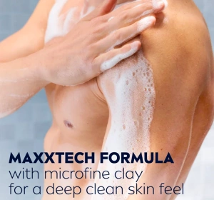 NIVEA MEN DEEP ГЕЛЬ ДЛЯ ДУШУ З АКТИВОВАНИМ ВУГІЛЛЯМ 250МЛ