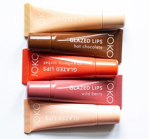 Joko Glazed Lips бальзам для губ Wild Berry 12мл