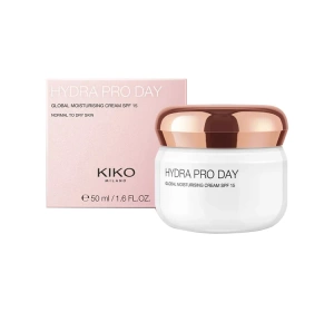 KIKO Milano Hydra Pro Day SPF15 увлажняющий дневной крем 50мл