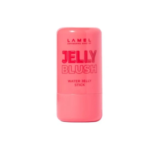 Lamel Jelly румяна для щек и губ 02 Guava 6,6г