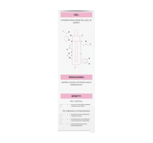 Bielenda Skin Clinic Professional відновлююча сироватка для обличчя 45 мл