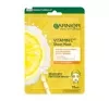 GARNIER SKIN NATURALS ТКАНИННА МАСКА З ВІТАМІНОМ C 28Г