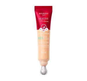 BOURJOIS HEALTHY MIX CLEAN КРИЮЧА СИРОВАТКА-КОРЕКТОР ПІД ОЧІ ROLL-ON  51 LIGHT VANILLA 13МЛ