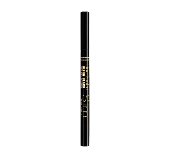 BOURJOIS LINER FEUTRE SLIM  ПОДВОДКА-ФЛОМАСТЕР ULTRA BLACK