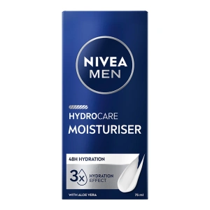 NIVEA MEN PROTECT & CARE ЗВОЛОЖУВАЛЬНИЙ КРЕМ ДЛЯ ОБЛИЧЧЯ 75МЛ