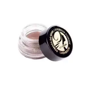 LASH BROW ВОДОСТІЙКА ПОМАДА ДЛЯ БРІВ SOFT BROWN 7Г