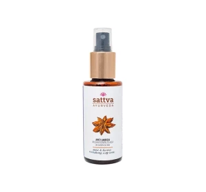 SATTVA AYURVEDA ВТИРКА ДЛЯ ВОЛОССЯ АНІС ТА СОЛОДКА 100МЛ