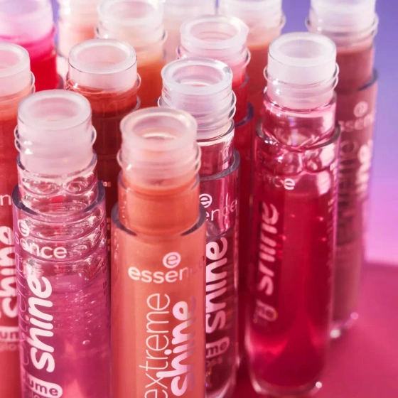 Нажмите на картинку, чтобы ее увеличить ESSENCE EXTREME SHINE БЛЕСК ДЛЯ ГУБ 103 PRETTY IN PINK