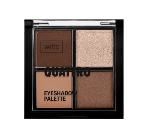Wibo Quattro палитра теней для век 6 6 г