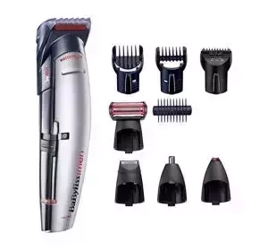 BABYLISS MEN БАГАТОФУНКЦІОНАЛЬНИЙ ТРИМЕР 10В1 E837E