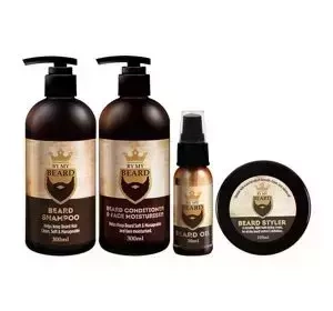 BY MY BEARD НАБІР ДЛЯ ДОГЛЯДУ І СТИЛІЗАЦІЇ БОРОДИ
