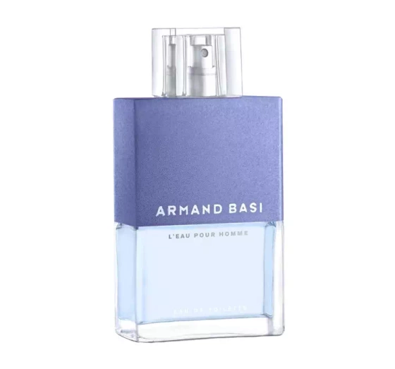 ТЕСТЕР ARMAND BASI L EAU POUR HOMME ТУАЛЕТНА ВОДА 125МЛ