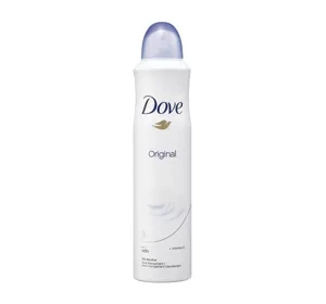 DOVE ORIGINAL АНТИПЕРСПИРАНТ-СПРЕЙ 250МЛ