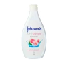 Johnson's Soft & Energise гель для душа «Арбуз и роза», 400 мл