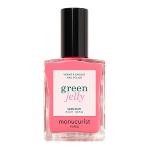Manucurist Green Jelly — классический лак для ногтей Sugar Plum, 15 мл