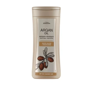 JOANNA ARGAN OIL ВІДНОВЛЮЧИЙ ШАМПУНЬ 200МЛ